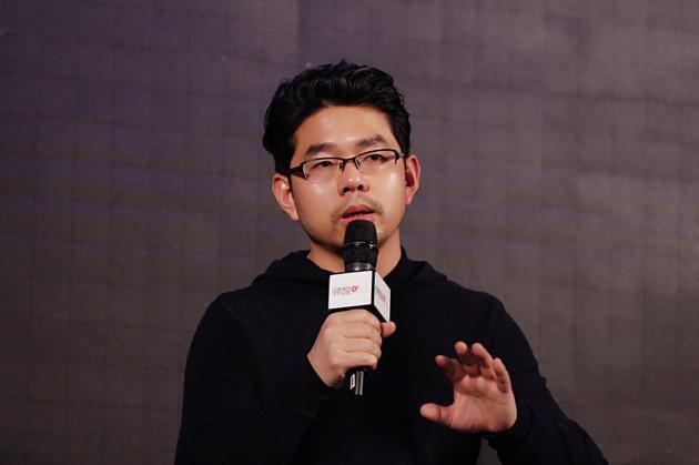 人人车创始人兼CEO李健