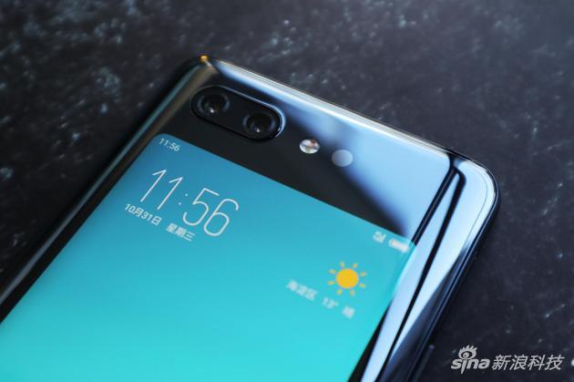 努比亚X后置双摄