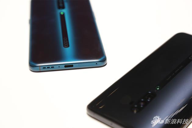 配备VOOC 3.0快充技术