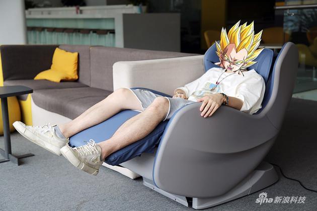 平躺状态舒舒服服