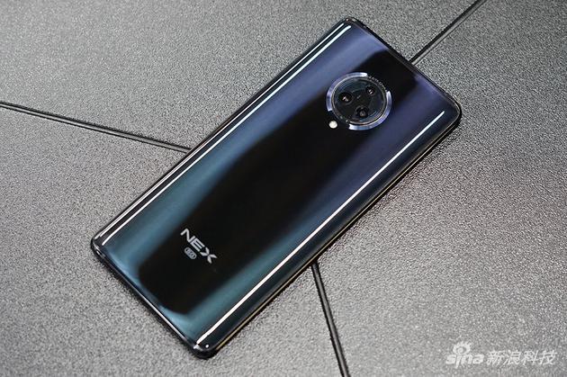 vivo NEX 3能否称得起“黑科技”?