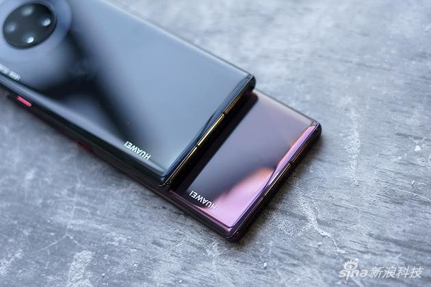 华为表示Mate30 Pro 5G能无缝演进到SA网络