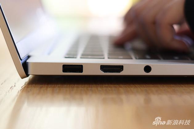 没有USB-C很遗憾