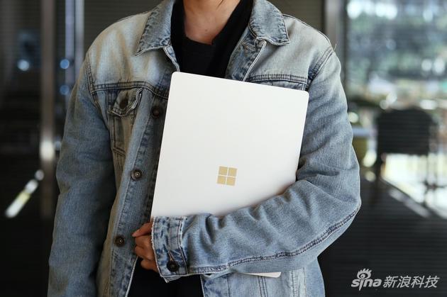 Surface Laptop 3