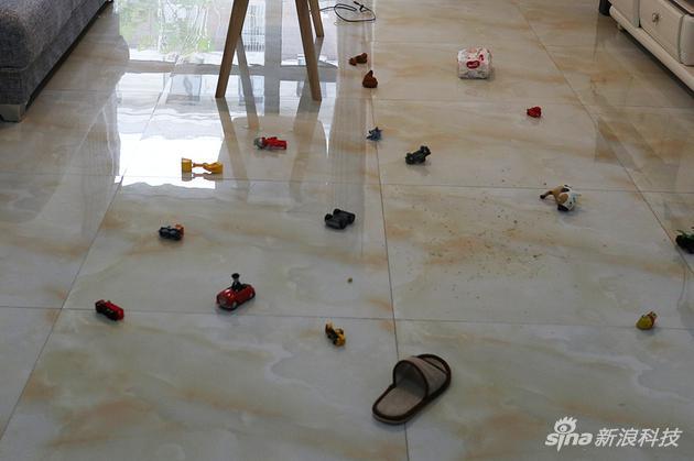 凌乱的房间