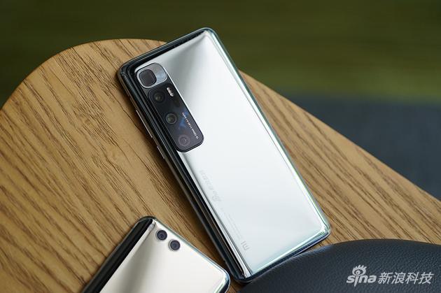 小米10 至尊纪念版