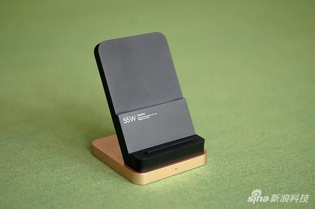 55W立式充电器(小米10 至尊纪念版支持50W无线快充)