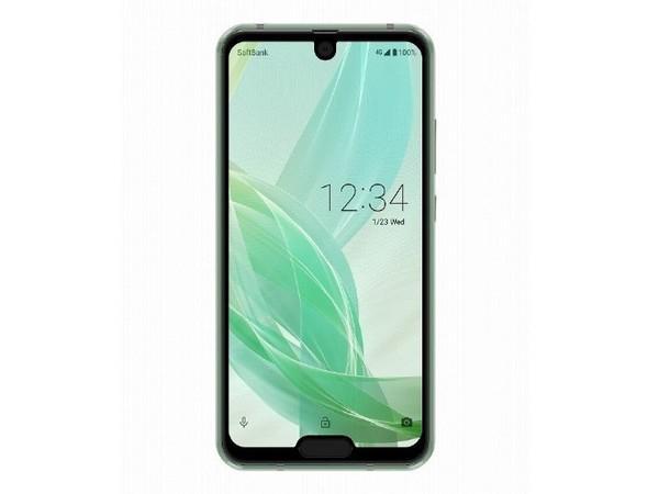 夏普Aquos R2 Compact