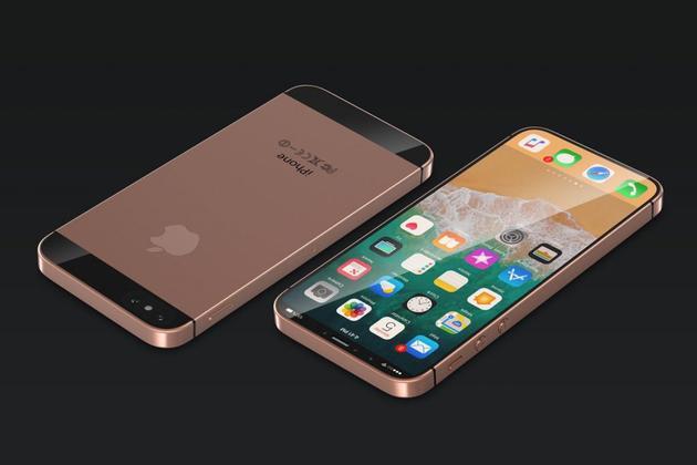 ( iPhone SE 2 渲染图,图自:mrrm)