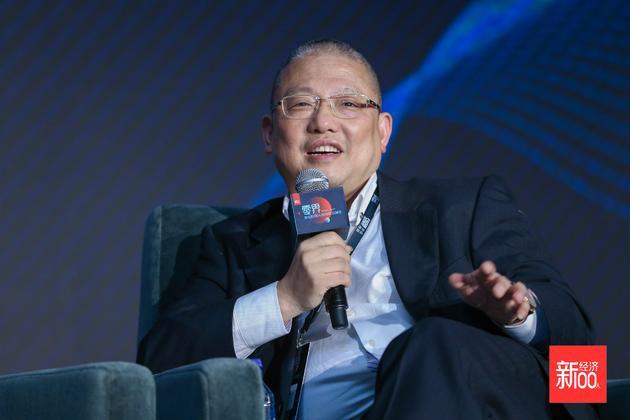 盒马鲜生创始人兼CEO侯毅