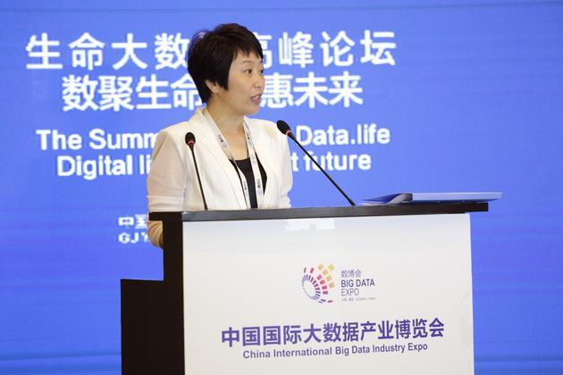 贵州省教育厅副厅长王红红
