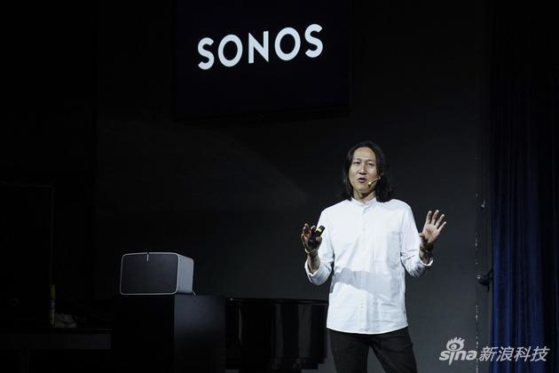 Sonos大中华区市场和品牌负责人龚佳斌