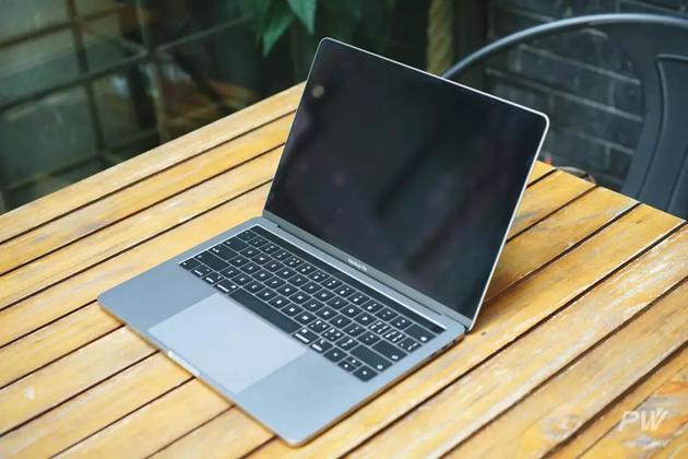心心念念的MacBook Pro 2018终于来了