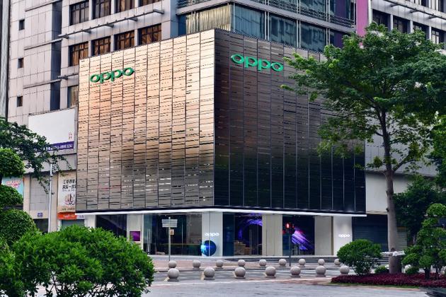 OPPO深圳超级旗舰店