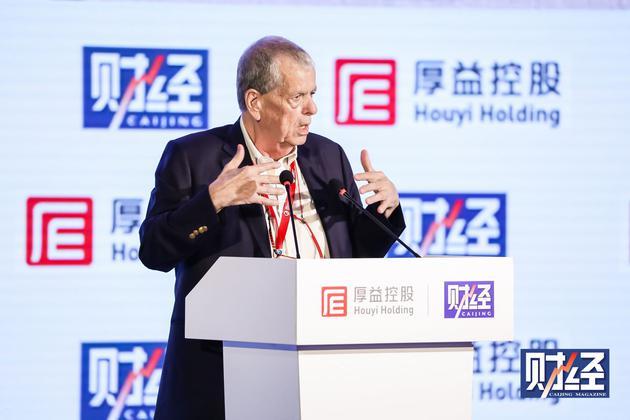Aaron Ciechanover,2004年诺贝尔化学奖获得者、中国科学院外籍院士