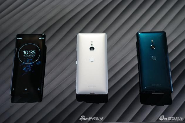 索尼XZ3 新品