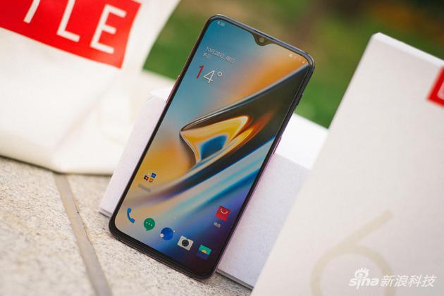 一加6T