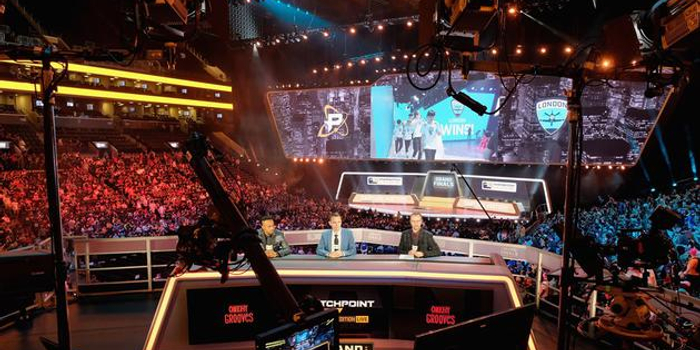 报告:2019年全球竞技游戏收入将达11亿美元