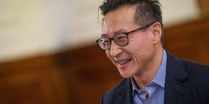 蔡崇信:宏观经济对阿里影响有限 公司仍保持快