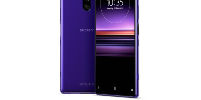 索尼旗舰Xperia 1曝光:除了21:9带鱼屏 还有后置三摄