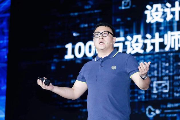 洛可可创新设计集团总裁李毅超