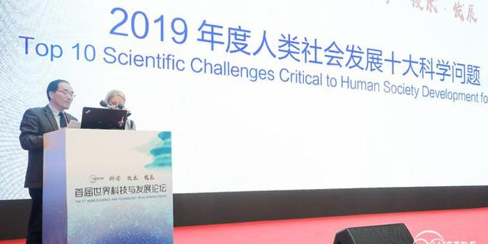 2019年度人类社会发展十大科学问题揭晓