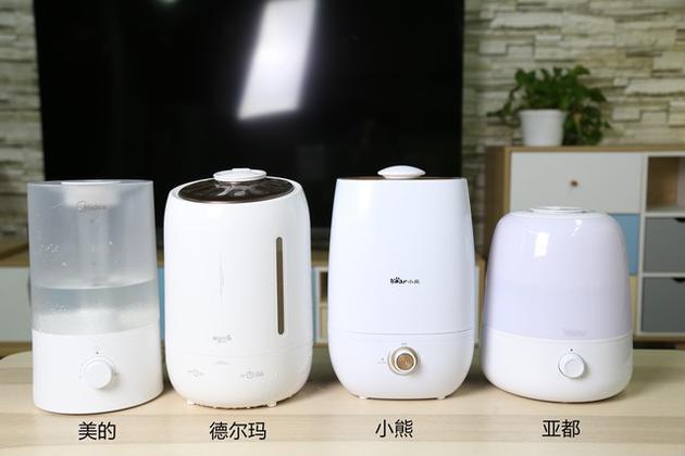 体积较大的四款产品