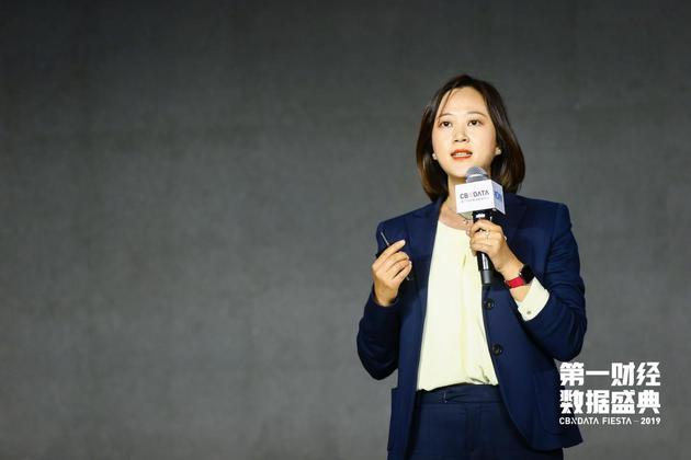 图为阿里巴巴集团副总裁、A.I.Labs总经理 浅雪