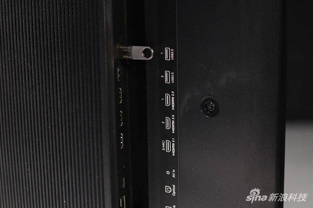 接口齐全