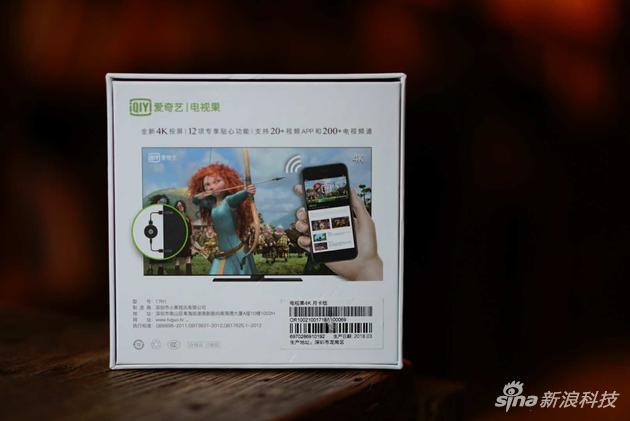 产品外包装背面