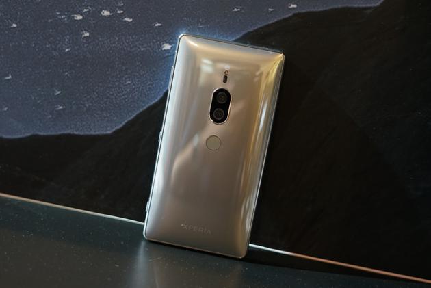 索尼Xperia XZ2 Premium