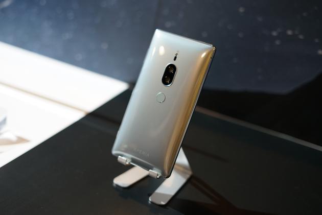 索尼Xperia XZ2 Premium
