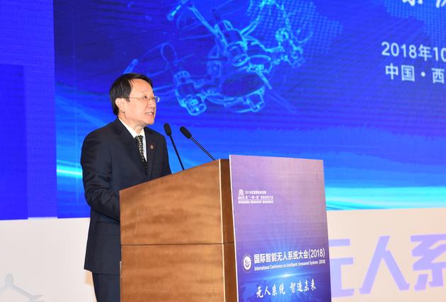西北工业大学党委书记张炜致欢迎辞