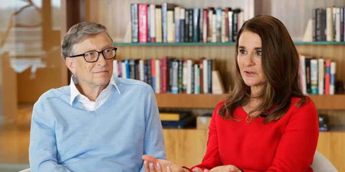 比尔·盖茨:基金会将在我和妻子去世后20年内