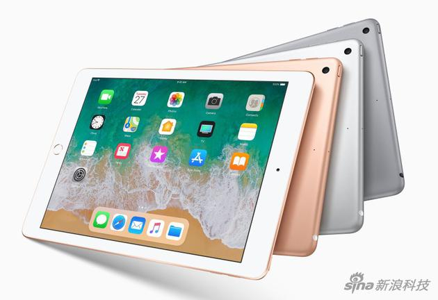 去年的“教育版”iPad