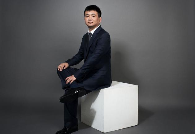 车好多集团创始人、CEO杨浩涌