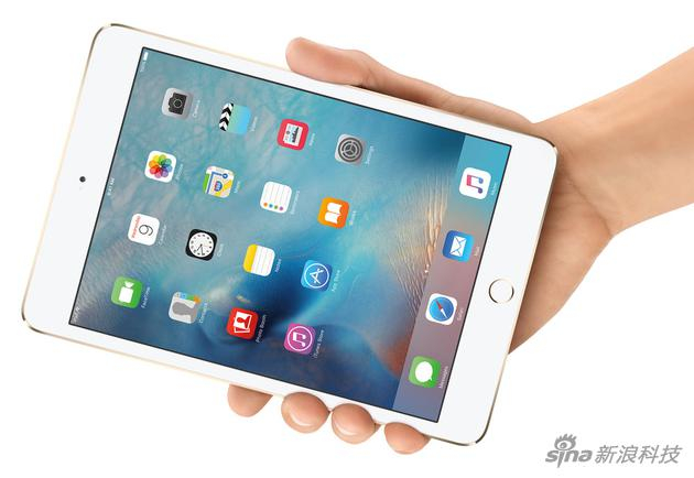 上次iPad mini更新已经是3年多之前