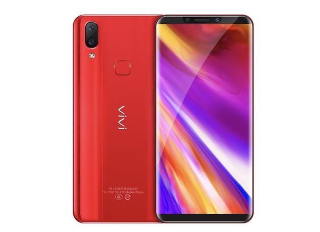 vjvj手机背面Logo看着眼熟