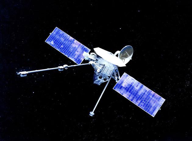 美国水手10号探测器