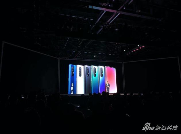 OPPO Reno系列新机