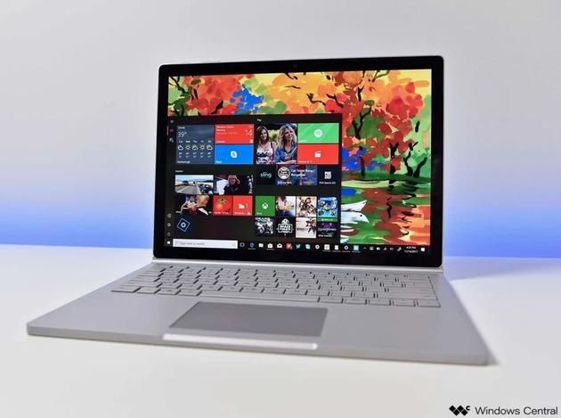 Surface Book 3主要是配置升级(图片来自windowscentral)