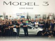 Model3产能“达标”，特斯拉股价缘何不涨反跌？