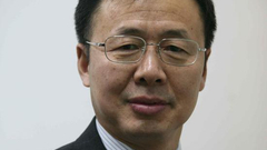 周其林，2018未来科学大奖“物质科学奖”得主