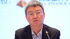 朱民，清华大学国家金融研究院院长