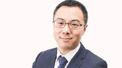 陆扬，唯链联合创始人，首席执行官