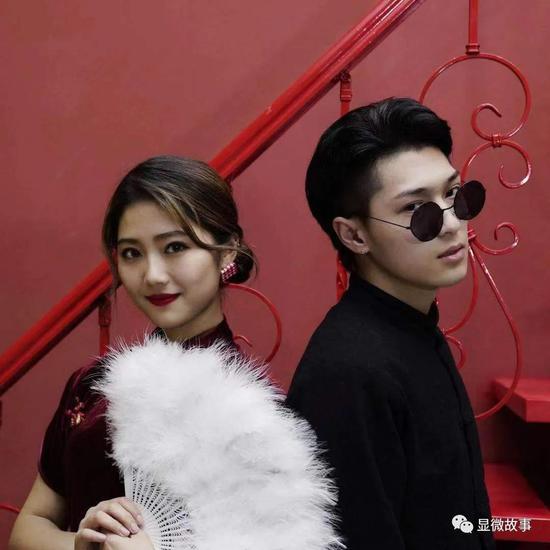 红鲤与绿鲤