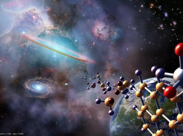 人类是如何诞生的?关于这个解释需要各种各样的“宇宙前辈”,与早期恒星、远古星系合并,以及大爆炸都有关联。即使是暗物质,也对人类存在于宇宙中发挥着极其重要的作用。