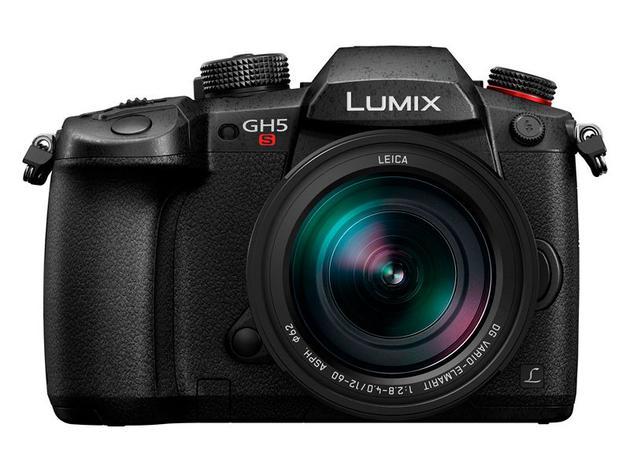 松下GH5S