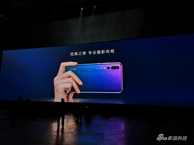 拍照是这次的主要卖点