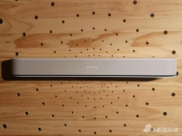Sonos最新推出的家庭电视音响
